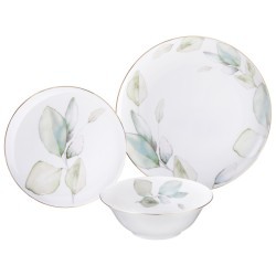 Набор посуды lefard "inspiration" нежность на 4 пер. 12 пр. Lefard (422-148)