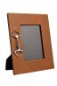 Фоторамка декоративная коричневая 26*2*31см (TT-00012008)