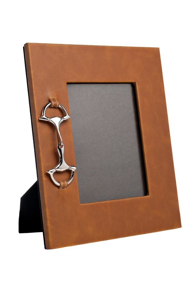 Фоторамка декоративная коричневая 26*2*31см (TT-00012008)