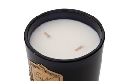 Свеча ароматическая Cognac&Tobacco в стакане в упаковке 450гр. (TT-00014718)