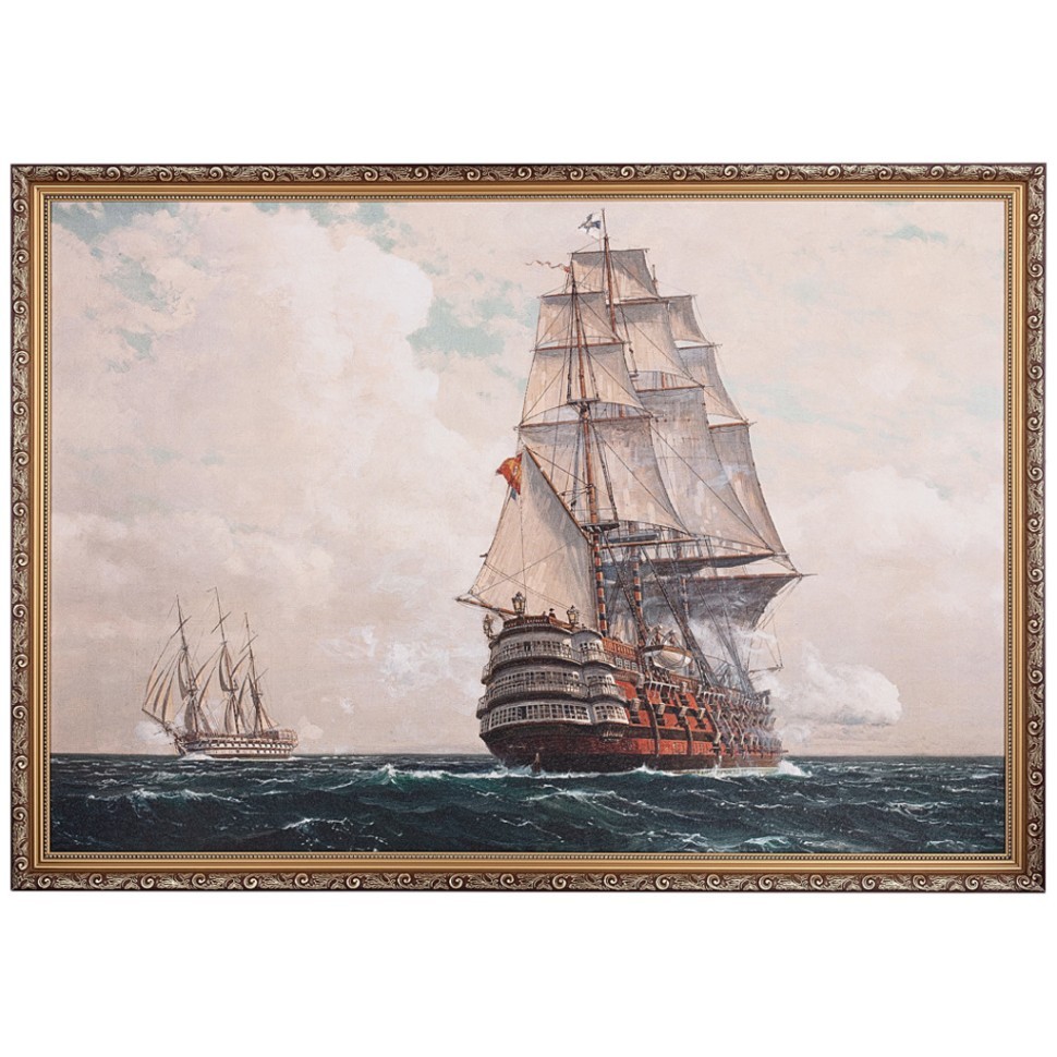 Картина в раме, размер 69*99 см Lefard (541-244)