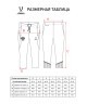 Брюки тренировочные JOGEL NATIONAL PerFormDRY 3/4 Training Pants, темно-синий (2110358)