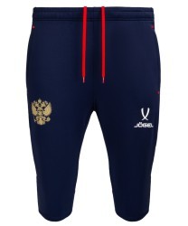 Брюки тренировочные JOGEL NATIONAL PerFormDRY 3/4 Training Pants, темно-синий (2110358)