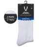 Носки высокие JOGEL ESSENTIAL High Cushioned Socks, белый (1759226)