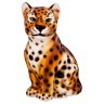 Декоративное изделие "леопард" 13*10см. высота=21см. Ceramiche Boxer (293-063)