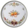 Поднос сервировочный agness "мандарин" 33*2,1 см (898-259) 
