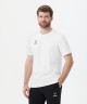 Футболка JOGEL ESSENTIAL Cotton Tee, белый (2129199)