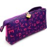 Пенал-косметичка "Pixie Crew" " (PXA-02-PURPLE-ALPH)