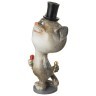Фигурка "кот" 9,2*6,3*14 см Lefard (146-2384-11)