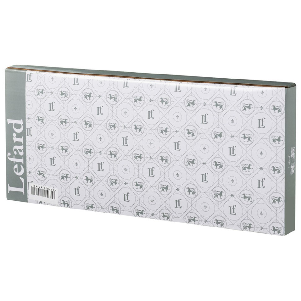 Блюдо lefard bohemian birds 34,5см (87-367) 