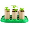 Детский игровой набор садовника для выращивания рассады, растений и цветов "Садовод" (E5580_HP)