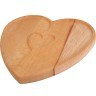 Менажница сердце+сердце Mayer&Boch (40032)