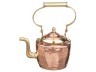 Чайник медный декоративный 400 мл высота=14 см Sri Ram (878-204) 