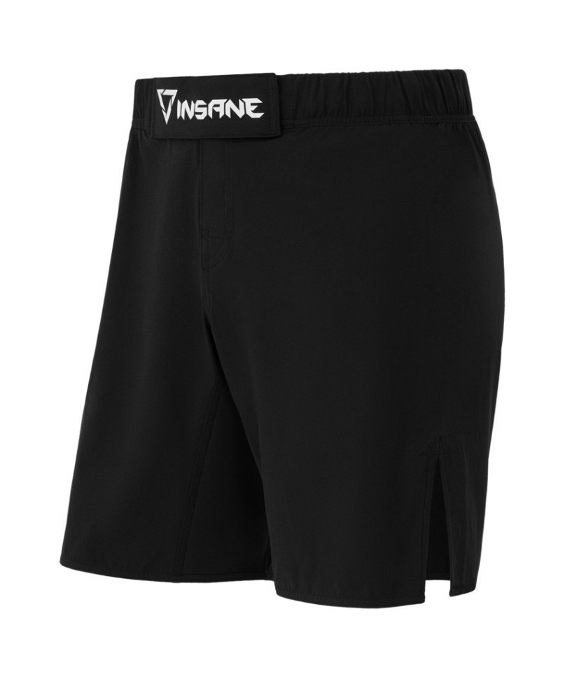 Шорты Insane IRON, черный, подростковый (2115408)