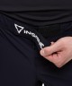 Шорты Insane IRON, черный, подростковый (2115408)