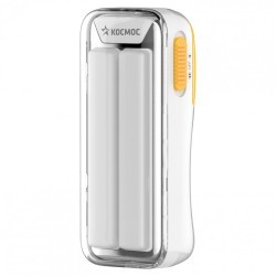 Фонарь туристический аккумуляторный КОСМОС 10 Вт LED заряд от USB KOC118LED 238269 (1) (93061)