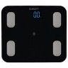 Весы напольные диагност SCARLETT SC-BS33ED46 электронные вес до 150 кг Bluetooth черные 455440 (1) (94001)