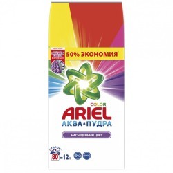 Стиральный порошок автомат 12 кг Ariel Ариэль Color 606540 (1) (91182)