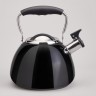 Чайник со свистком и складывающейся ручкой, 2.9л Agness (940-026)