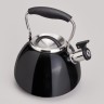 Чайник со свистком и складывающейся ручкой, 2.9л Agness (940-026)