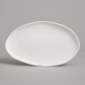 Набор блюд lefard "fashion" овальных 2 шт. 23,5*14*3 см Lefard (761-176)
