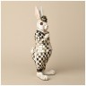 Фигурка "английская коллекция "кролик" 11.5*10.5*31.5cm Lefard (774-162)