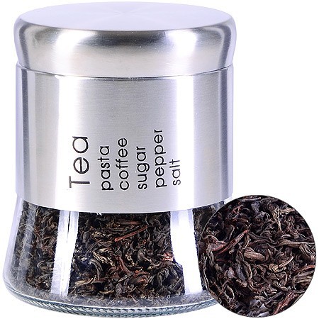 Банка стек+мет. ЧАЙ 700 мл. Mayer&Boch (31025-4)