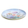 Поднос сервировочный agness "floral eden" 33*2,1 см Agness (898-246)