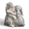 Статуэтка "кролики" 11,5х6,5х12 см Lefard (162-1291)