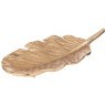 Блюдо декоративное "лист", 3х23,5х11см Lefard (875-279)