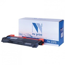 Картридж лазерный NV PRINT NV-TN2275 для BROTHER ресурс 2600 стр. 361203 (90938)