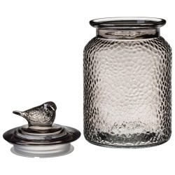 Емкость для хранения garden grey 950 мл Lefard (172-187)