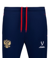 Брюки тренировочные JOGEL NATIONAL PerFormDRY Training Pants, темно-синий (2110369)