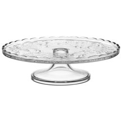 Блюдо сервировочное на ножке "blossom" 29*8 см Lefard (691-163) Блюдо сервировочное на ножке "blossom" 29*8 см Lefard (691-163)