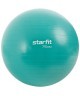 Фитбол STARFIT GB-108 антивзрыв, 1200 гр, бирюзовый, 75 см (2107384)