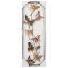 Панно настенное коллекция "бабочки" 31,1*89,5*4,4 см Lefard (680-112)