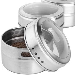 Набор специй и приправ 7пр (24 специи внутри) Mayer&Boch (40462)