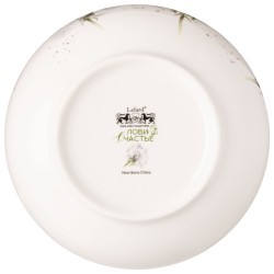 Салатник 370 мл "лови счастье" 15 см Lefard (581-017) Салатник 370 мл "лови счастье" 15 см Lefard (581-017)