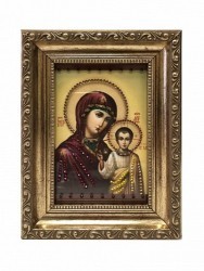 Икона Божией матери Казанская (2127)
