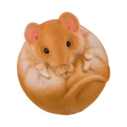 Копилка "мышка" 9,5*9,5*10 см. Lefard (146-1205)