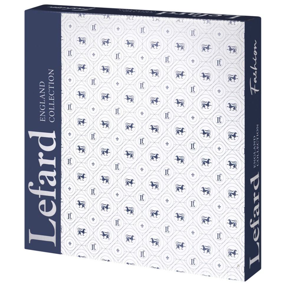 Набор тарелок обеденных lefard "fashion" 26,6*2,7 см 2 шт. (425-056-1) 