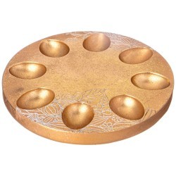 Блюдо для яиц 23*2*23 см Lefard (146-1816)