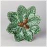 Блюдо "green pine" 19,6*19,6*4,5 см Lefard (145-210)