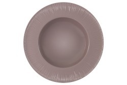 Тарелка суповая Какао, 24 см - HS4-G099-28G2S Home & Style