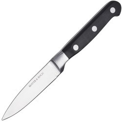 Нож для очистки 20,5см кованный кованный н/жMB. (27767)