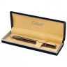 Ручка подарочная шариковая GALANT SFUMATO GOLD 0,7 мм синяя 143515 (1) (92698)