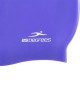 Шапочка для плавания Nuance Purple, силикон (783458)