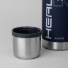 Термос healthy live 1000 мл, колба нерж.сталь 18/10 Agness (798-105)