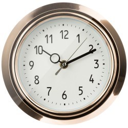 Часы настенные "модерн" 21,5*21,5*7,5 см Lefard (220-476)