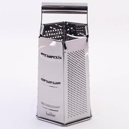 Терка 6 в 1 нерж/ст RAZOR Mayer&Boch (48) (7716-1)